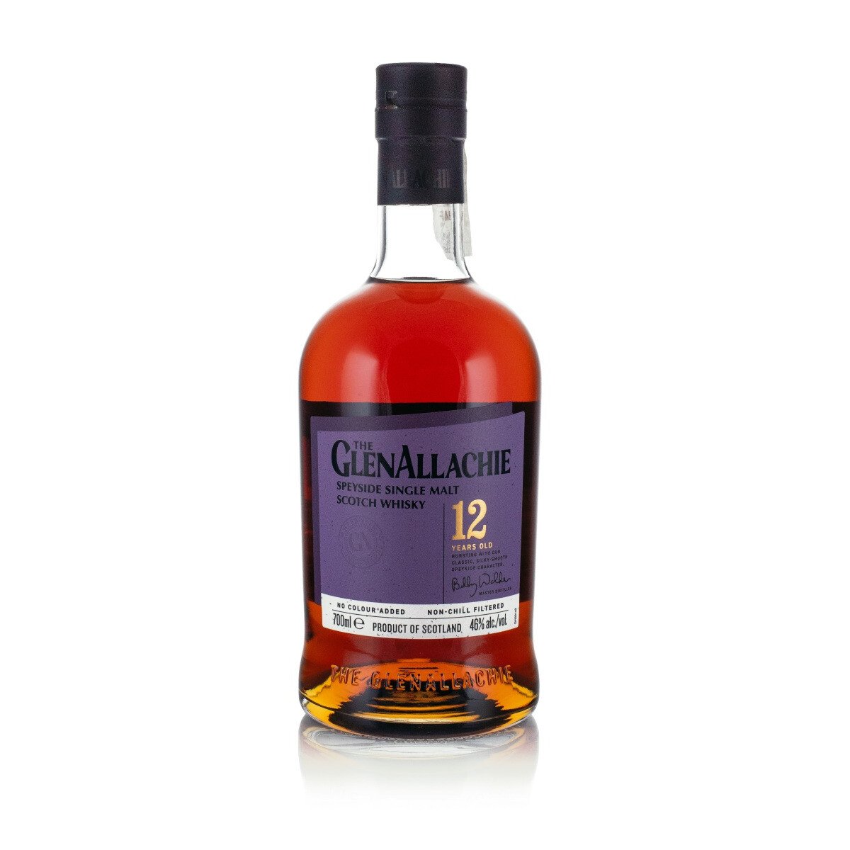 GlenAllachie 12年 & 15年 セット 700ml GlenAllachie 12 Years Old