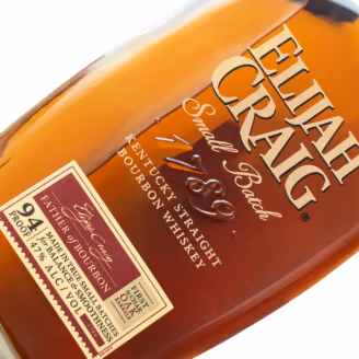 Whiskey Elijah Craig