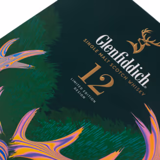 Glenfiddich 12 YO