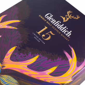 Glenfiddich 15 YO