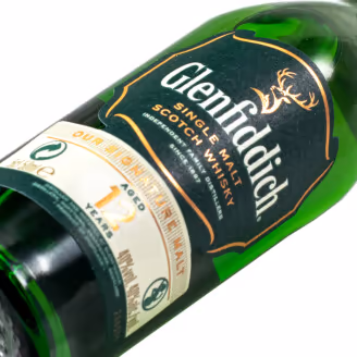Glenfiddich 12 YO